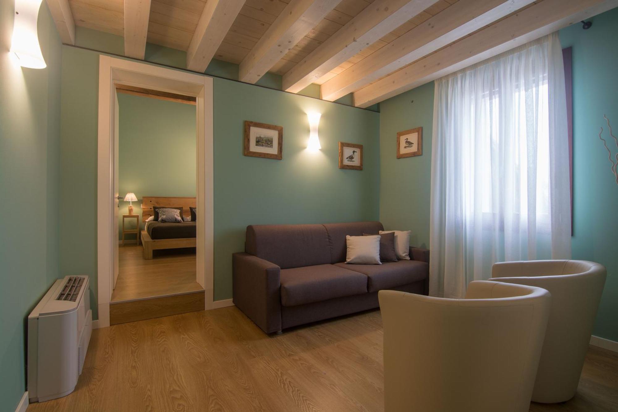 Maison d'hôtes Casa Dei Racconti à Ceggia Chambre photo