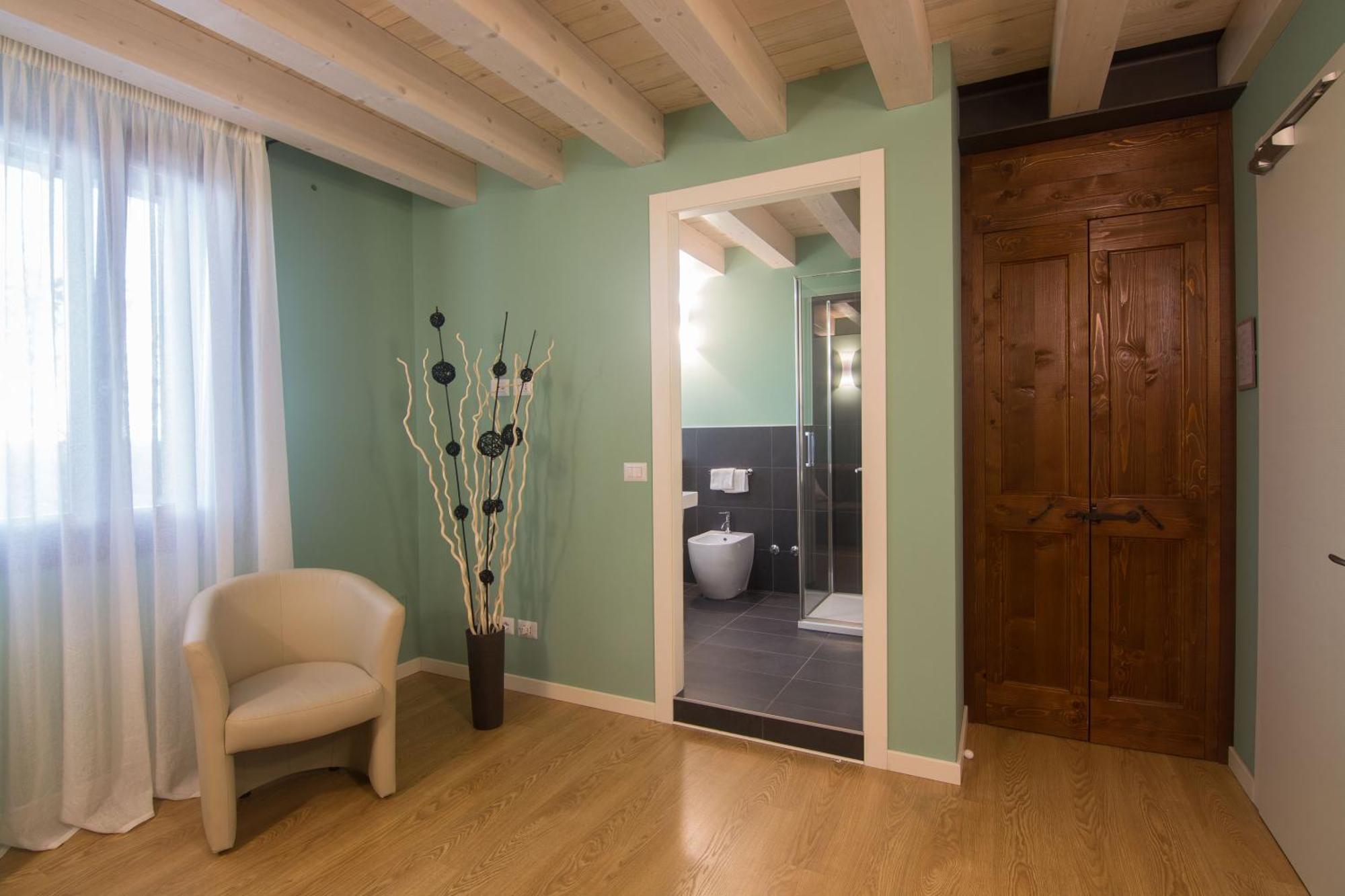 Maison d'hôtes Casa Dei Racconti à Ceggia Chambre photo
