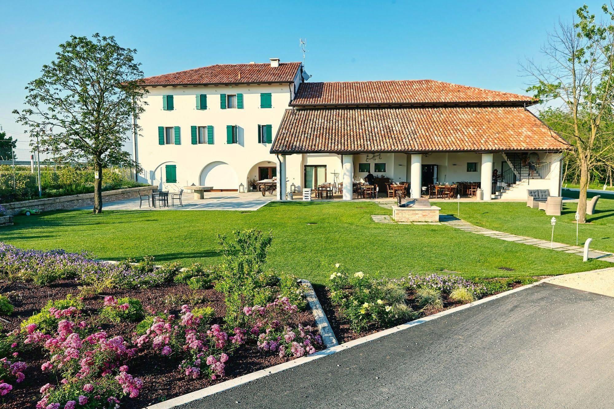 Maison d'hôtes Casa Dei Racconti à Ceggia Extérieur photo