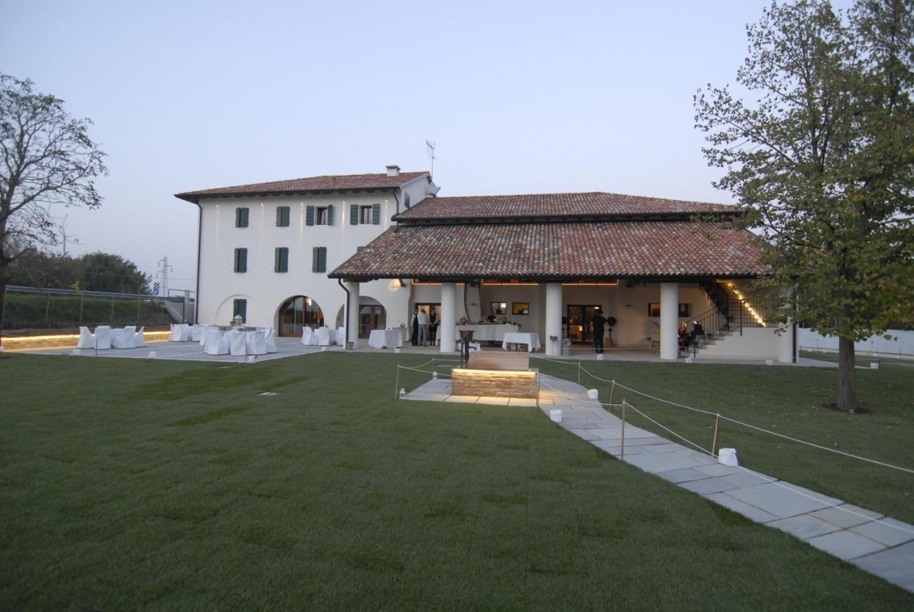 Maison d'hôtes Casa Dei Racconti à Ceggia Extérieur photo